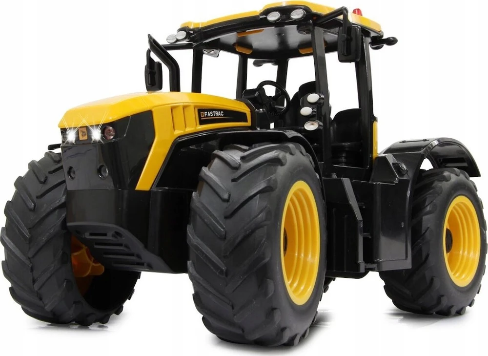 Jamara Nuotoliniu būdu valdomas RC traktorius JCB 1:16