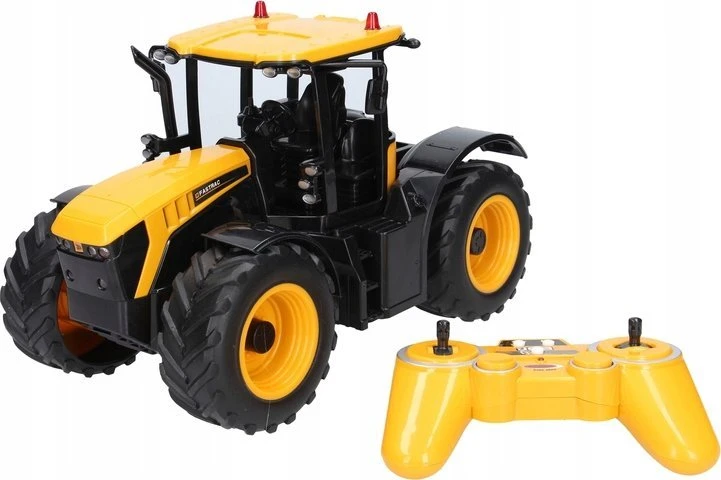 Jamara Nuotoliniu būdu valdomas RC traktorius JCB 1:16