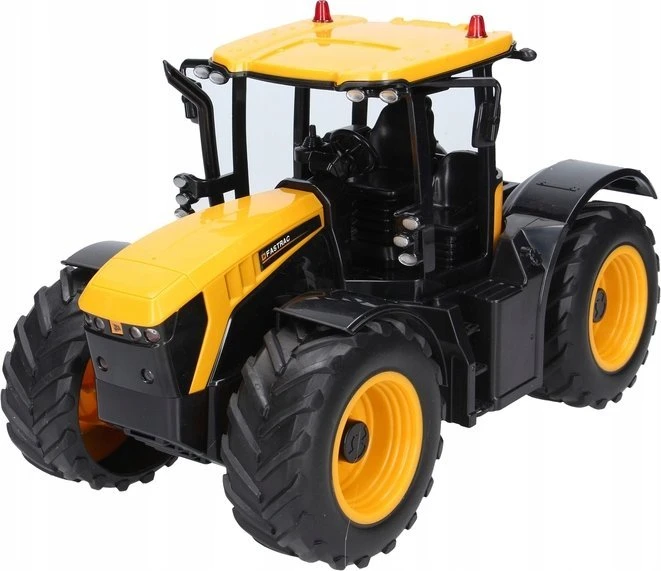 Jamara Nuotoliniu būdu valdomas RC traktorius JCB 1:16