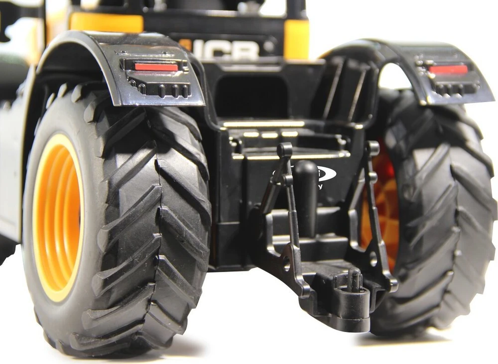 Jamara Nuotoliniu būdu valdomas RC traktorius JCB 1:16