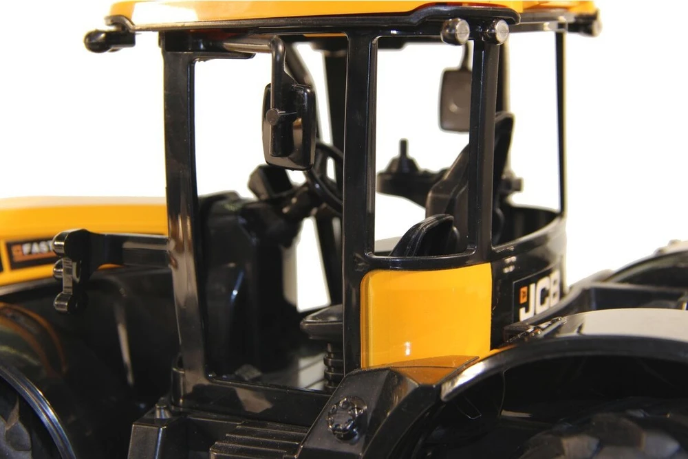 Jamara Nuotoliniu būdu valdomas RC traktorius JCB 1:16