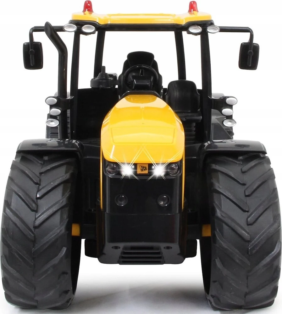 Jamara Nuotoliniu būdu valdomas RC traktorius JCB 1:16