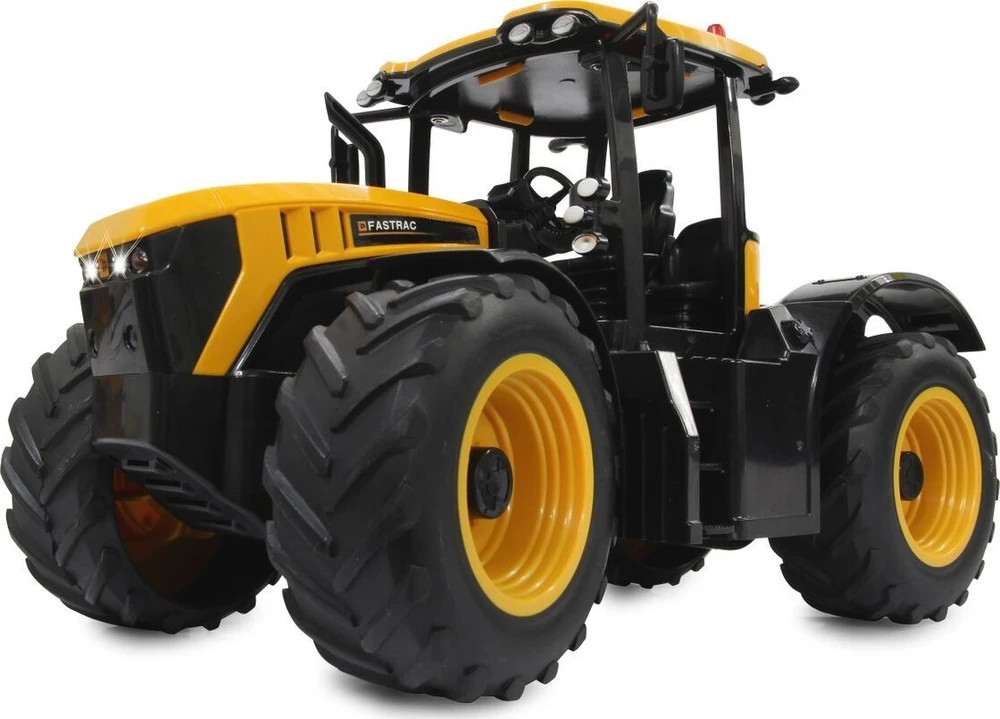 Jamara Nuotoliniu būdu valdomas RC traktorius JCB 1:16