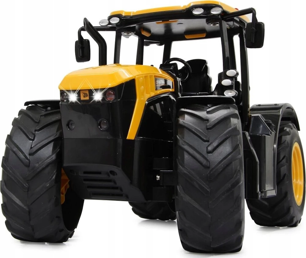 Jamara Nuotoliniu būdu valdomas RC traktorius JCB 1:16