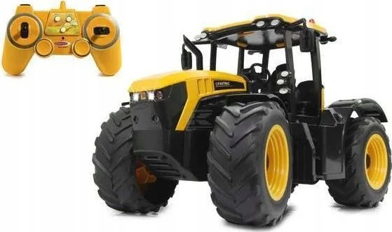 Jamara Nuotoliniu būdu valdomas RC traktorius JCB 1:16