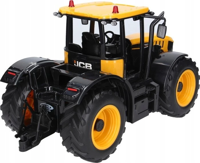 Jamara Nuotoliniu būdu valdomas RC traktorius JCB 1:16