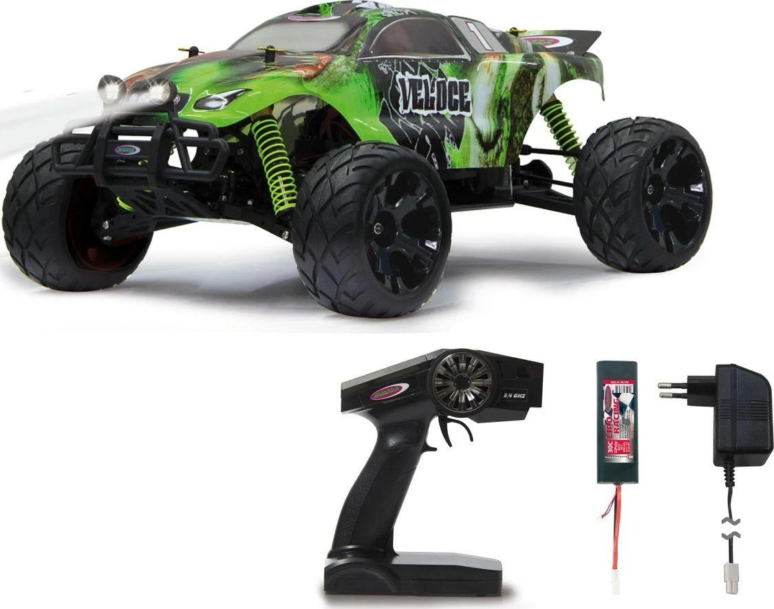 Jamara JAMARA Vulcano EP 1:10 Lipo 2,4 GHZ - 053371