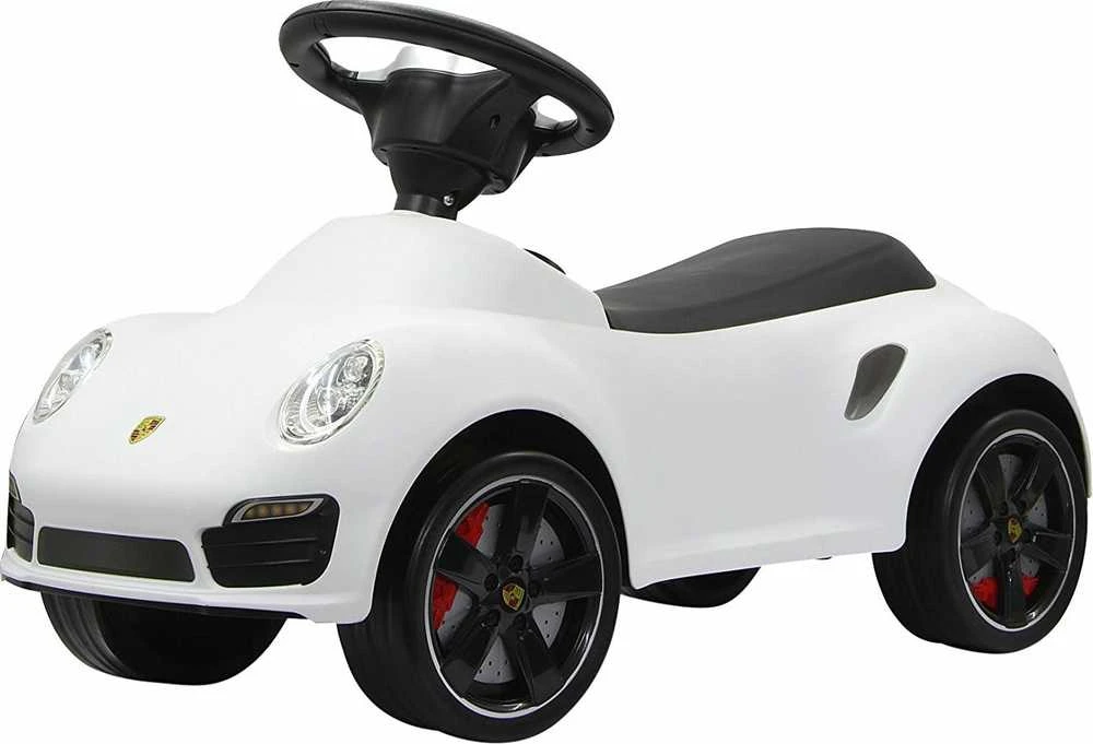 Jamara Jeździk Porsche 911 Baltas (460209)