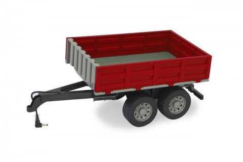 Jamara Jamara Kipper raudona für RC-Traktor 1:16