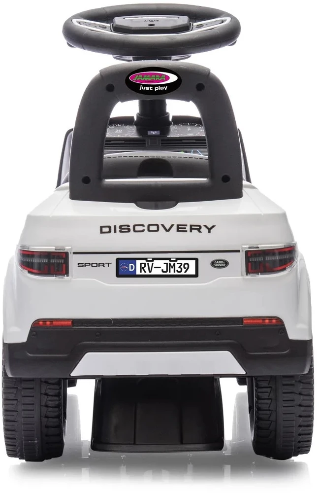 Jamara Land Rover Discovery 2in1 Samochód do jeżdżenia