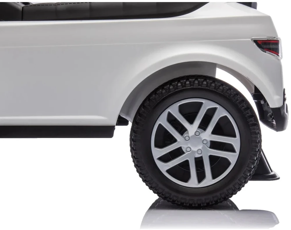 Jamara Land Rover Discovery 2in1 Samochód do jeżdżenia