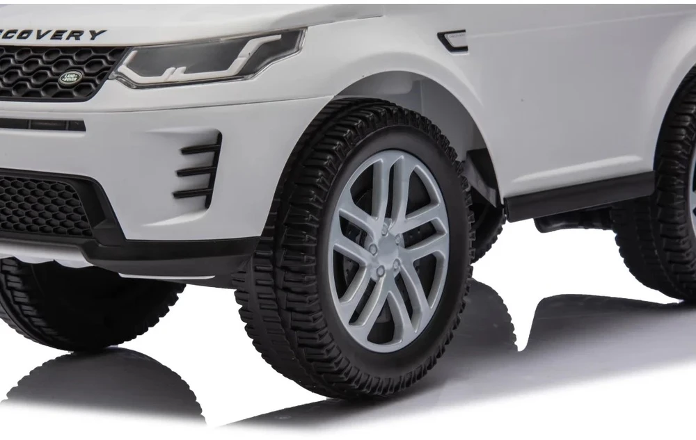 Jamara Land Rover Discovery 2in1 Samochód do jeżdżenia