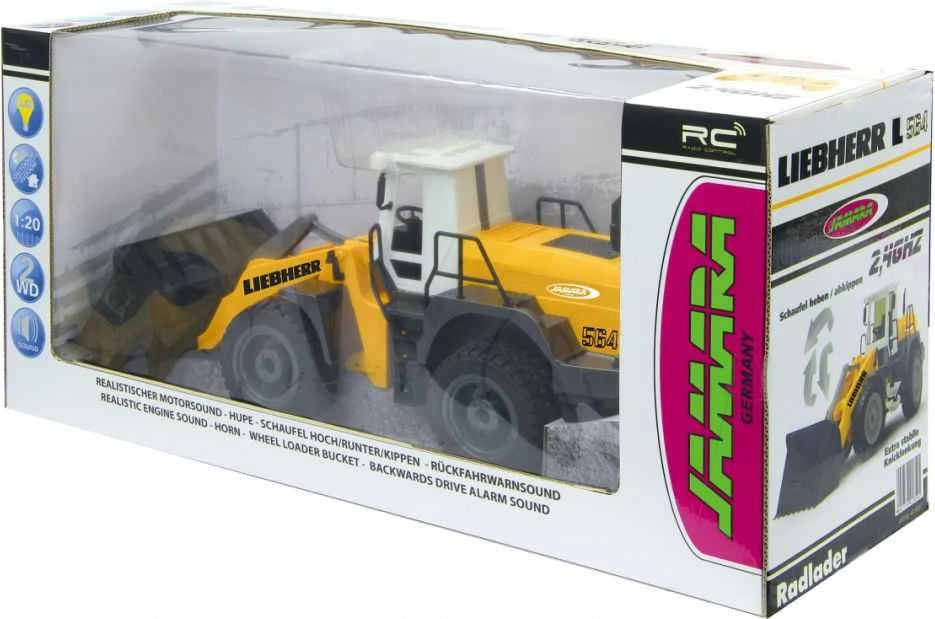 Jamara Loader Liebherr 564 (405007)