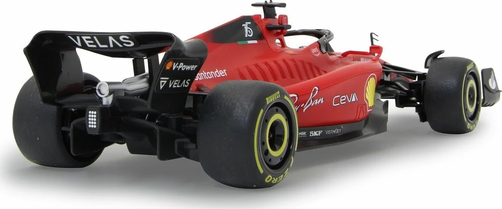 Carruzzo Jamara Ferrari F1-75 Radijo bangomis valdomas (RC) modelis Sportinis automobilis Elektrinis variklis 1:18