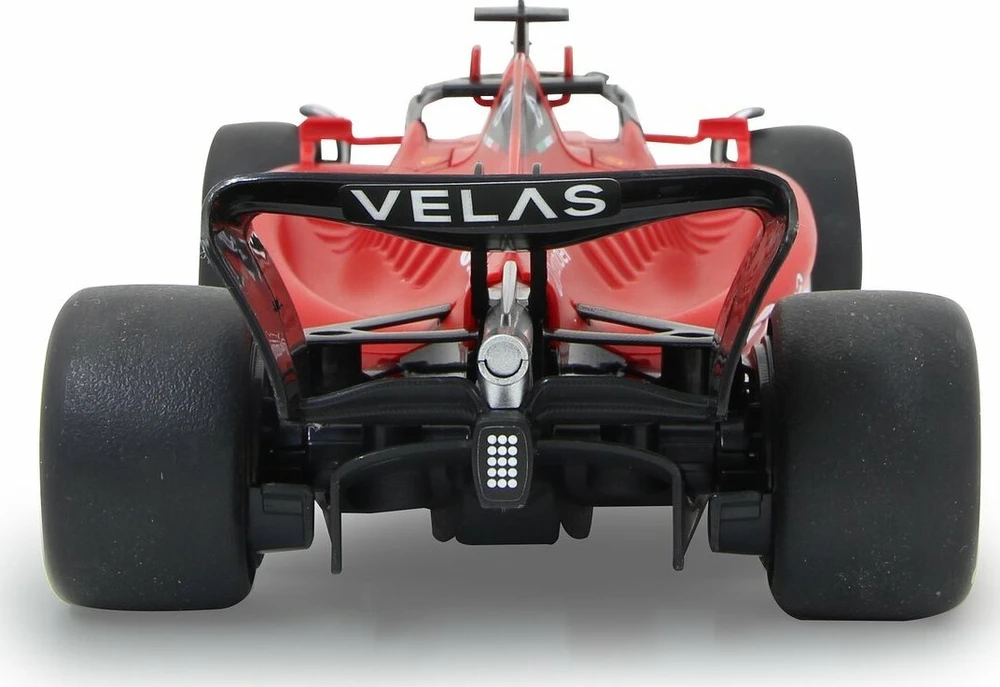 Carruzzo Jamara Ferrari F1-75 Radijo bangomis valdomas (RC) modelis Sportinis automobilis Elektrinis variklis 1:18