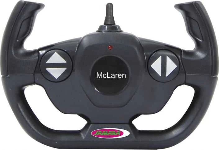 Jamara McLaren P1 GTR, 1:14, 2.4G, geltona (405092)