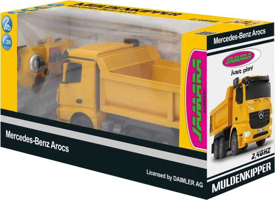Carruzzo Jamara 405108 Radijo bangomis valdomas (RC) modelis Savivartis Elektrinis variklis 1:26