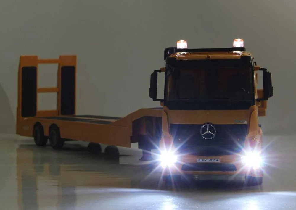 Jamara Mercedes Arocs laweta, 1:20, 2.4G (405107)