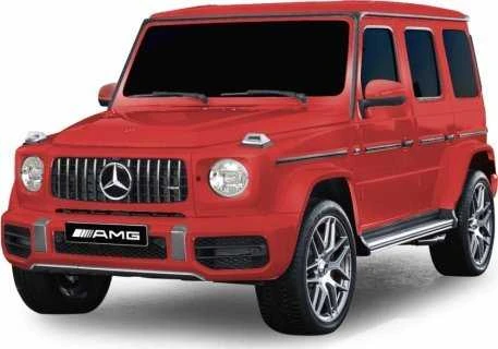 JAMARA Mercedes-Benz AMG G63 1:24 raudona - 405193