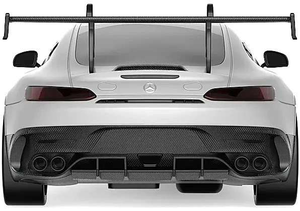 Jamara Mercedes-Benz AMG GT2 1:24 2,4 GHz pilka 6+
