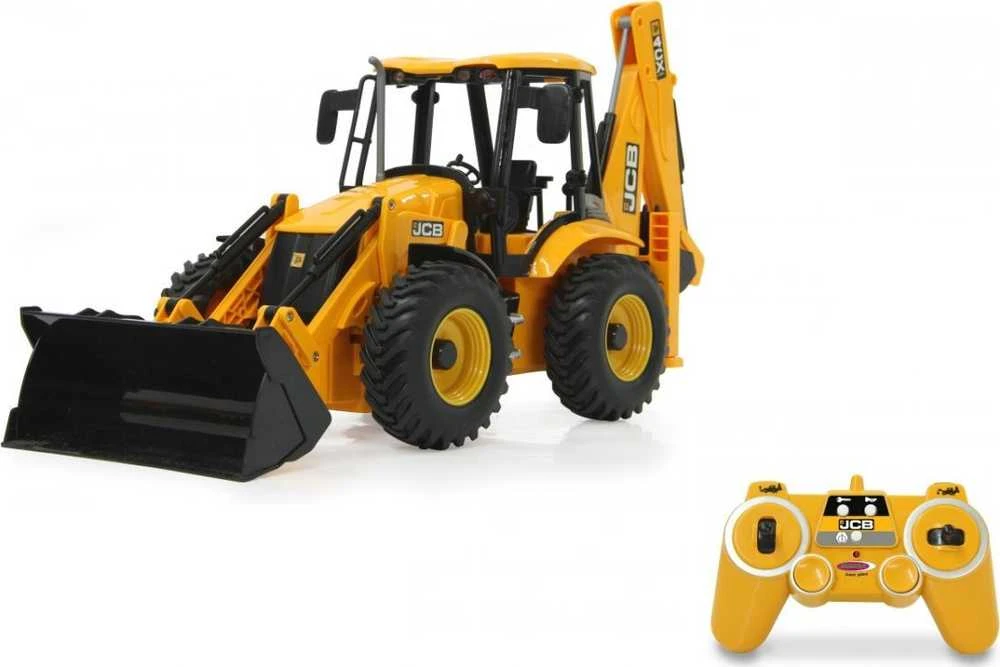 Jamara Nuotoliniu būdu valdomas ekskavatorius JCB 1:20