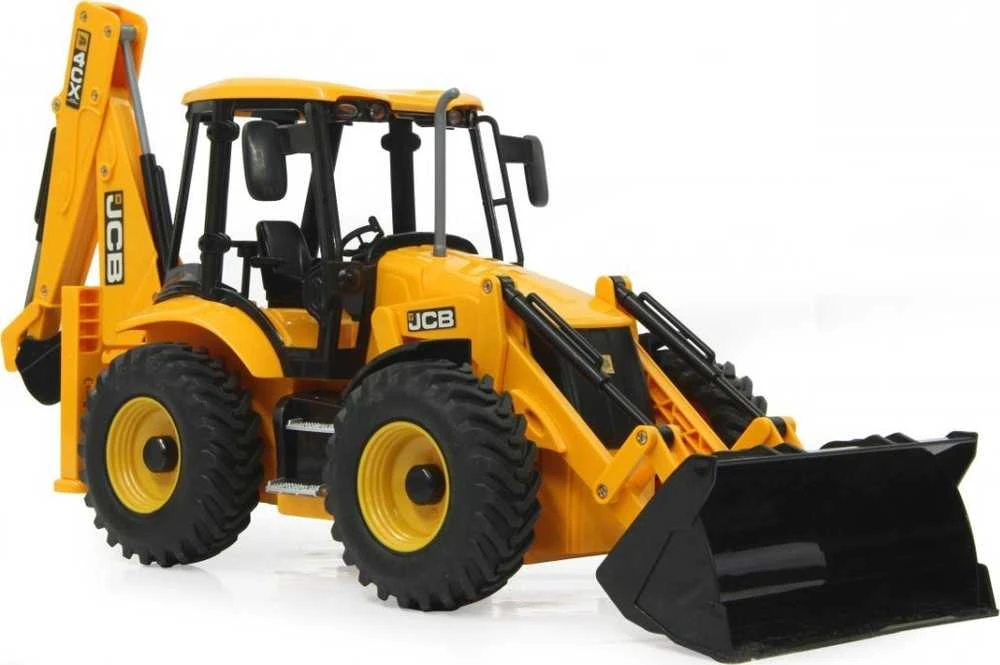Jamara Nuotoliniu būdu valdomas ekskavatorius JCB 1:20