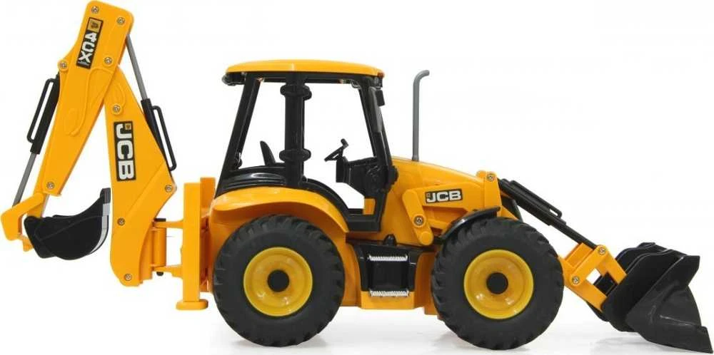 Jamara Nuotoliniu būdu valdomas ekskavatorius JCB 1:20