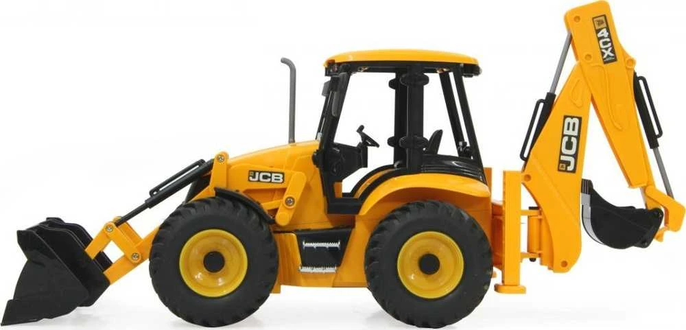 Jamara Nuotoliniu būdu valdomas ekskavatorius JCB 1:20