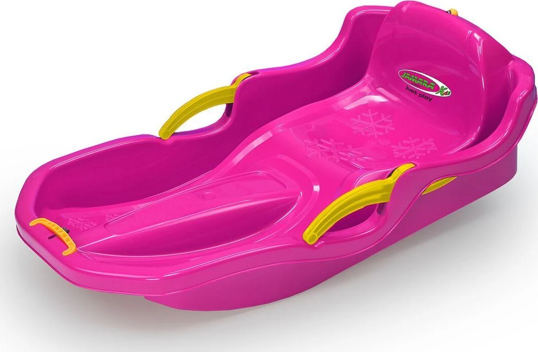 Jamara Rogutės plastikowe Bob Comfort rožinė