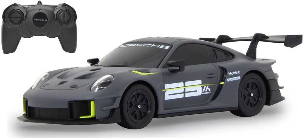 Jamara Jamara Porsche 911 GT2 RS Clubsport25 1:24 2,4GHz grau