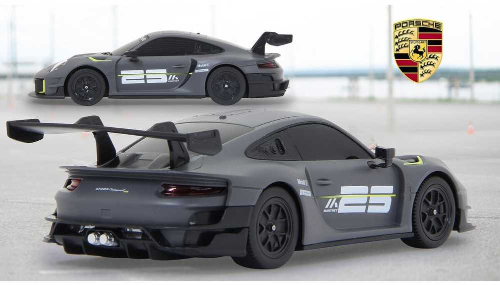Jamara Jamara Porsche 911 GT2 RS Clubsport25 1:24 2,4GHz grau