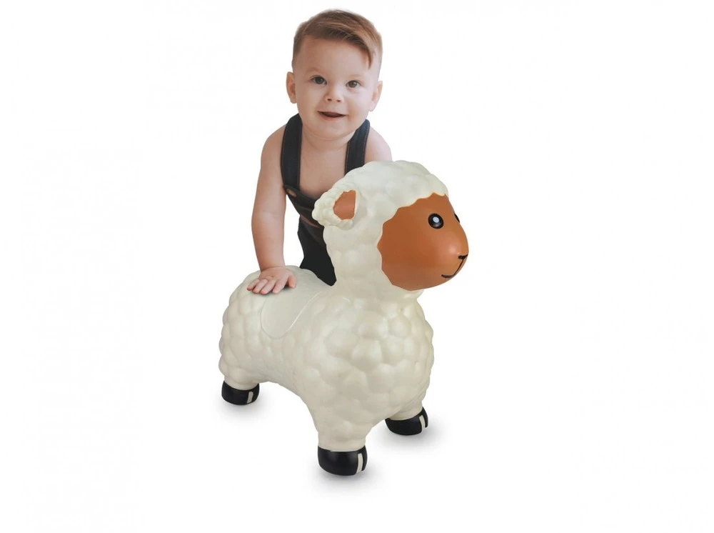 Jamara Jamara Bouncing Animal Sheep zabawka dmuchana