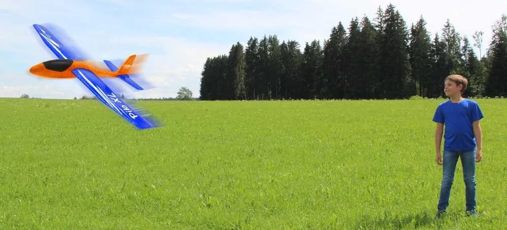 Jamara putplasčio sklandytojo sklandytuvo žaislas