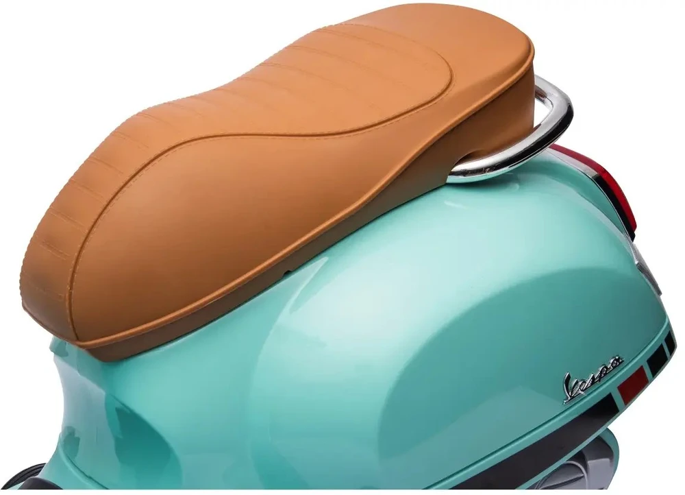 Jamara Važiuojamasis „Vespa GTS 125“, 3 metai, 4 ratas(-ai), žalias, reikalingos baterijos
