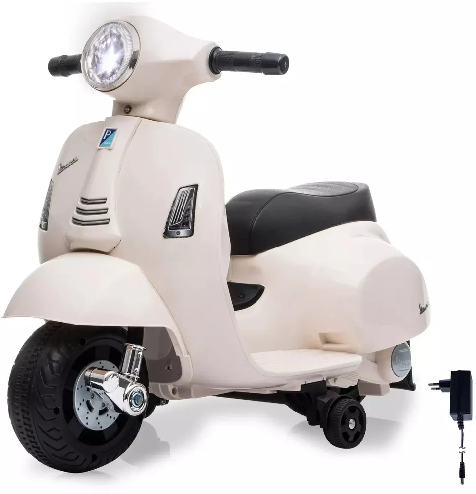 Jamara Jamara Ride-on Vespa Mini Skuter do jeżdżenia