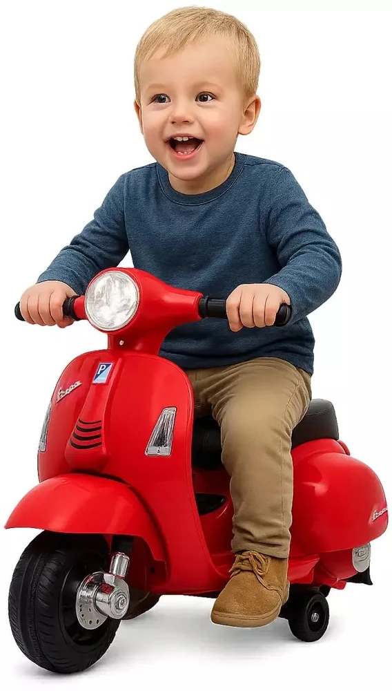 Jamara Jamara Ride-on Vespa Mini Skuter do jeżdżenia