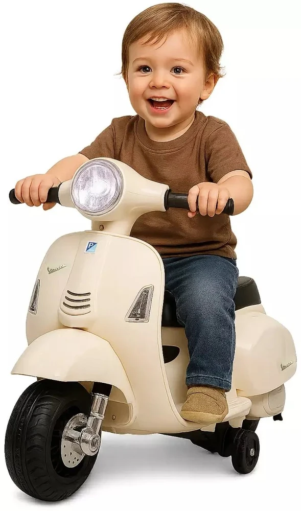 Jamara Jamara Ride-on Vespa Mini Skuter do jeżdżenia