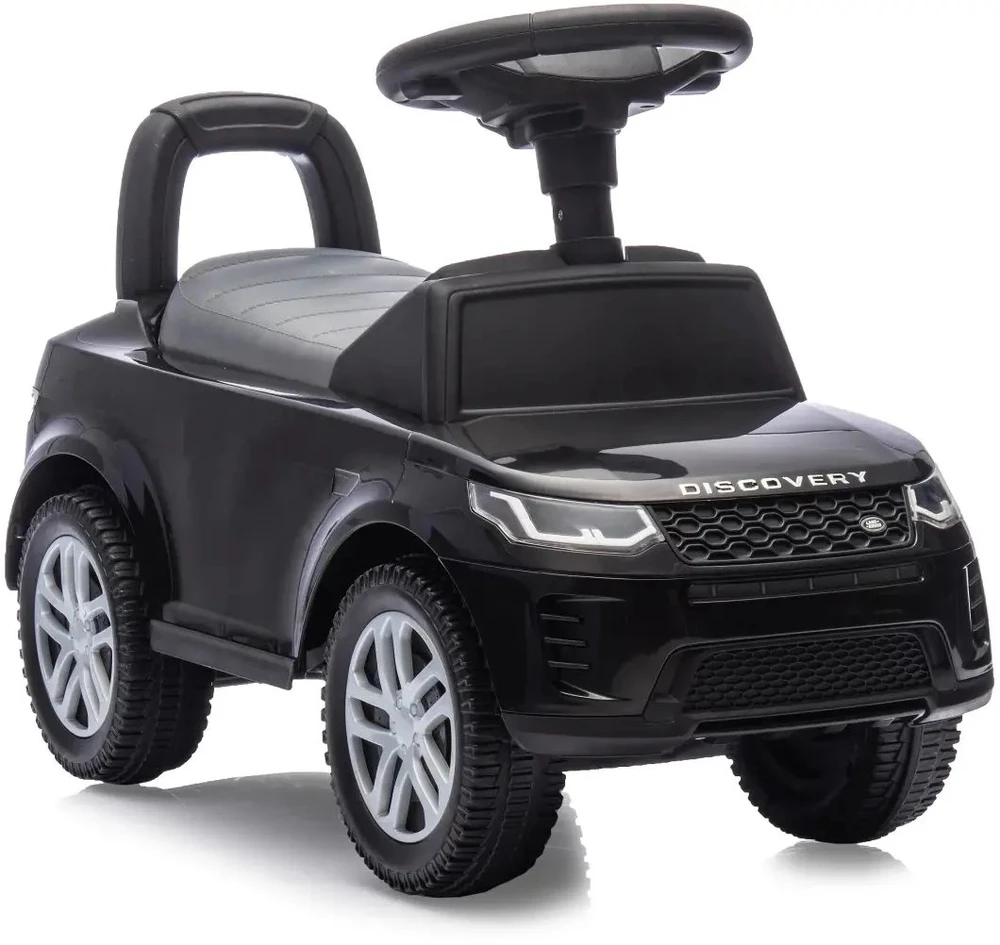 Jamara Rutscher Land Rover Discovery 2in1 juoda