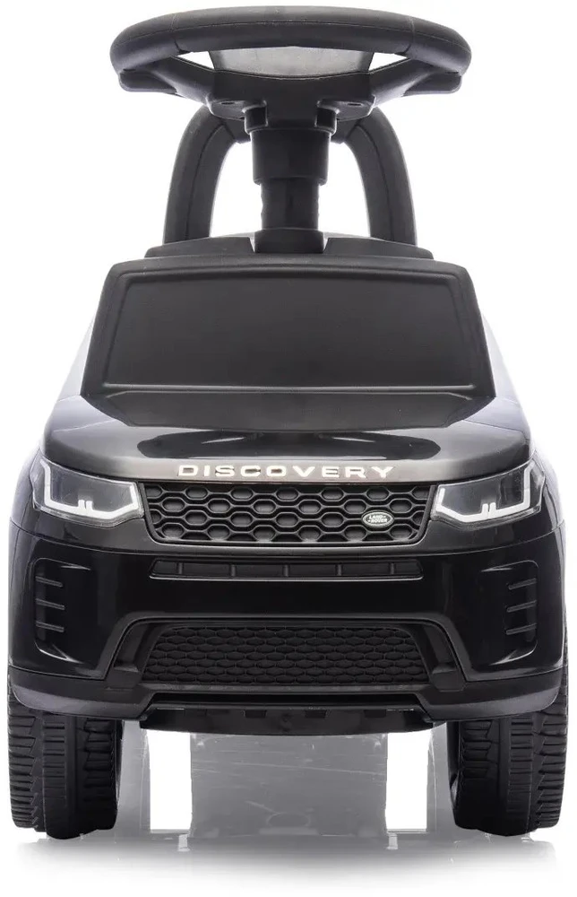 Jamara Rutscher Land Rover Discovery 2in1 juoda