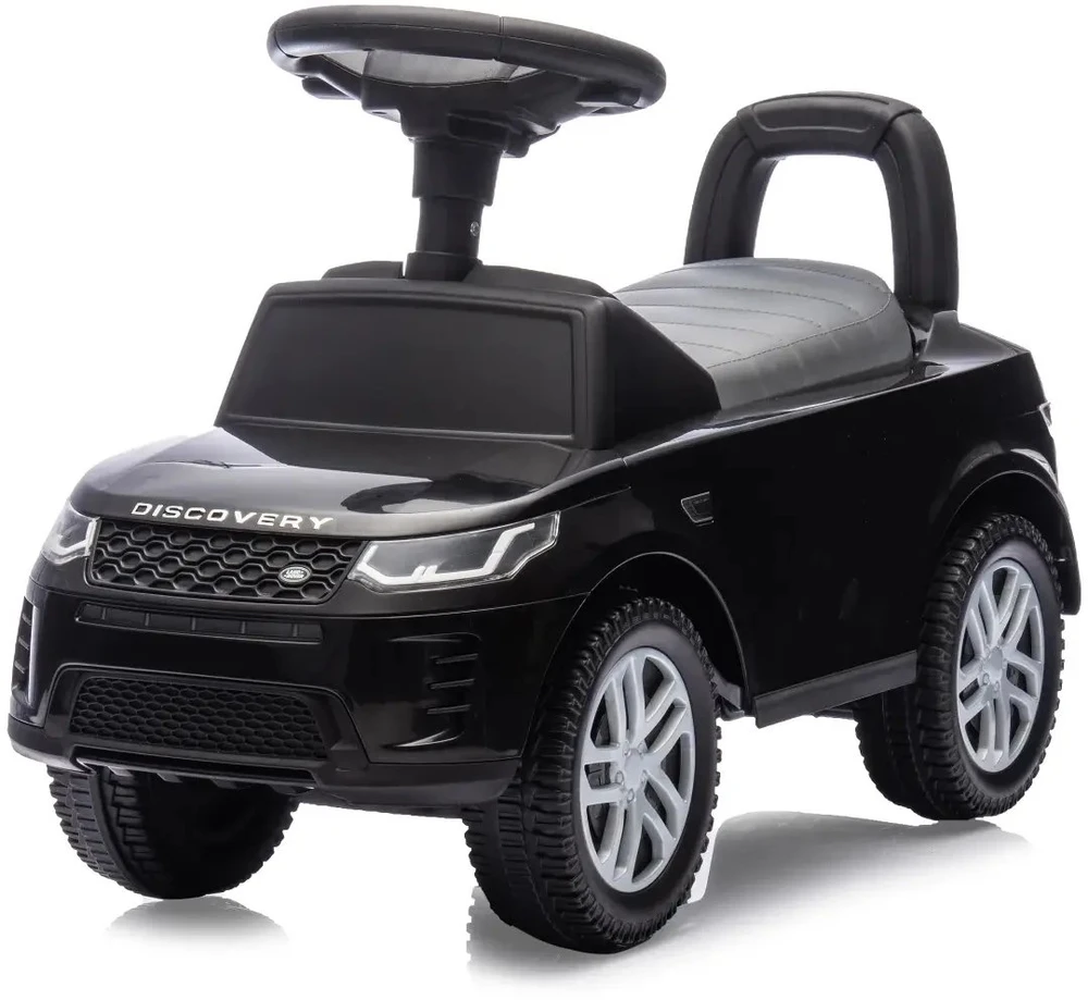 Jamara Rutscher Land Rover Discovery 2in1 juoda