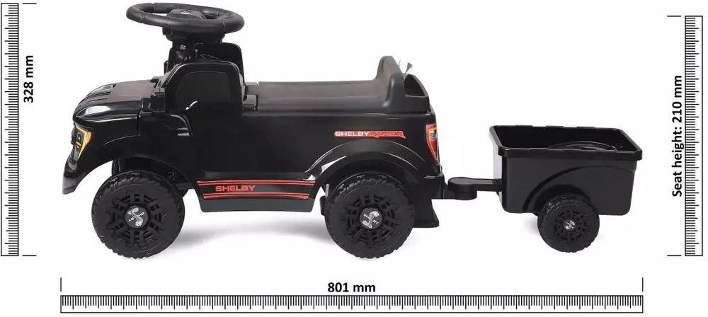 Jamara Jamara Shelby Ford F-150 Raptor automobilis važinėjimui