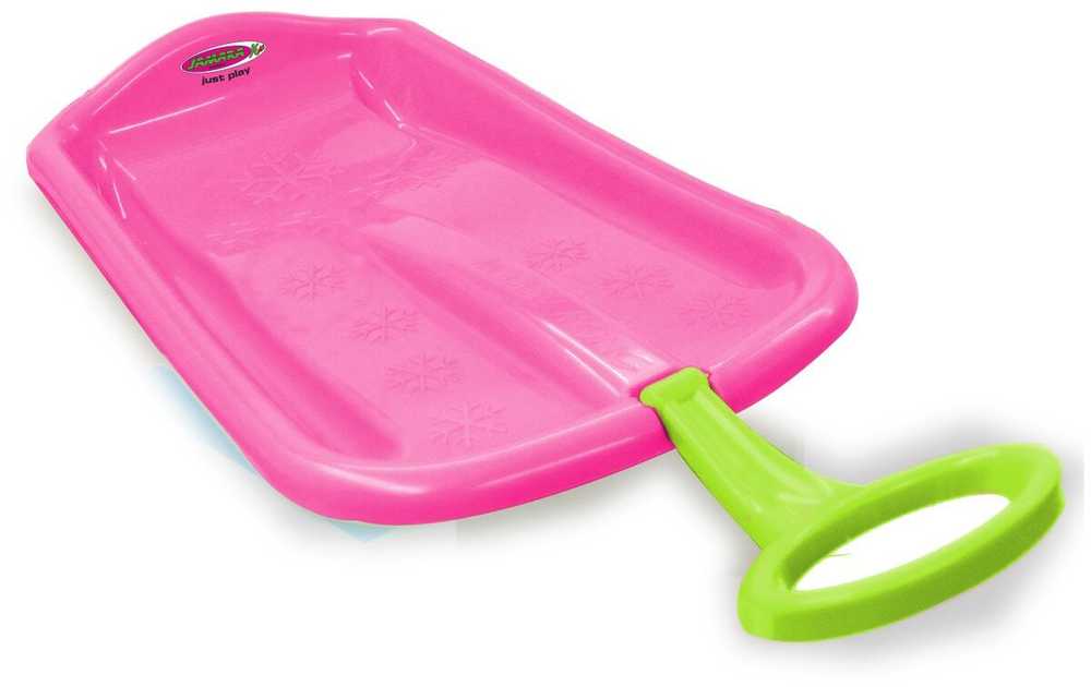 Jamara Sniego žaislas Bob Strėlė 74 cm rožinis/3+