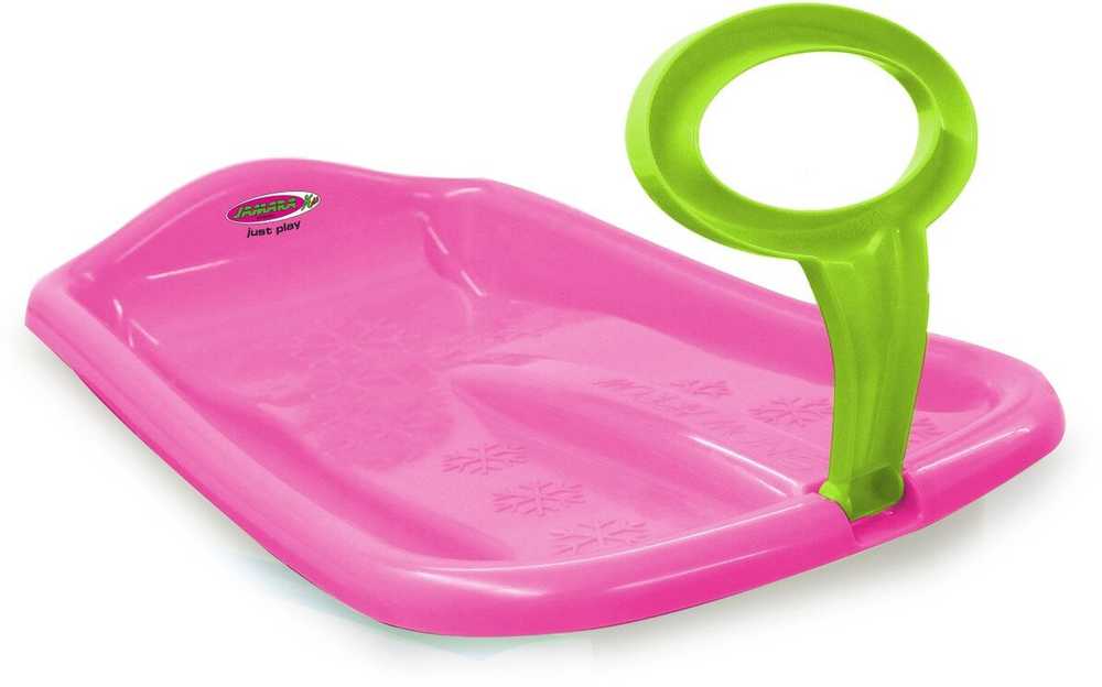 Jamara Sniego žaislas Bob Strėlė 74 cm rožinis/3+