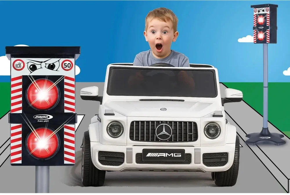 Jamara Traffic Flash Šviesoforas žaislas (461850)