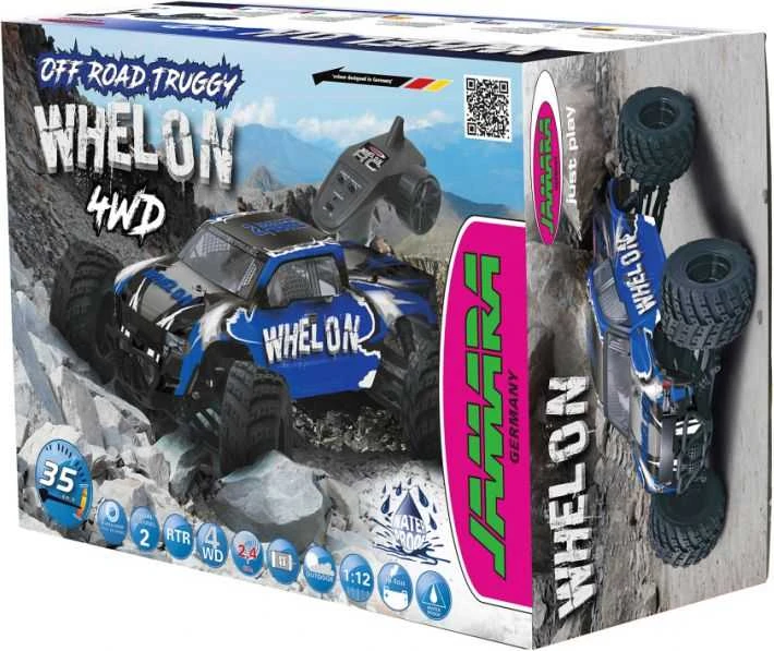 Jamara Whelon 1:12 (53355)