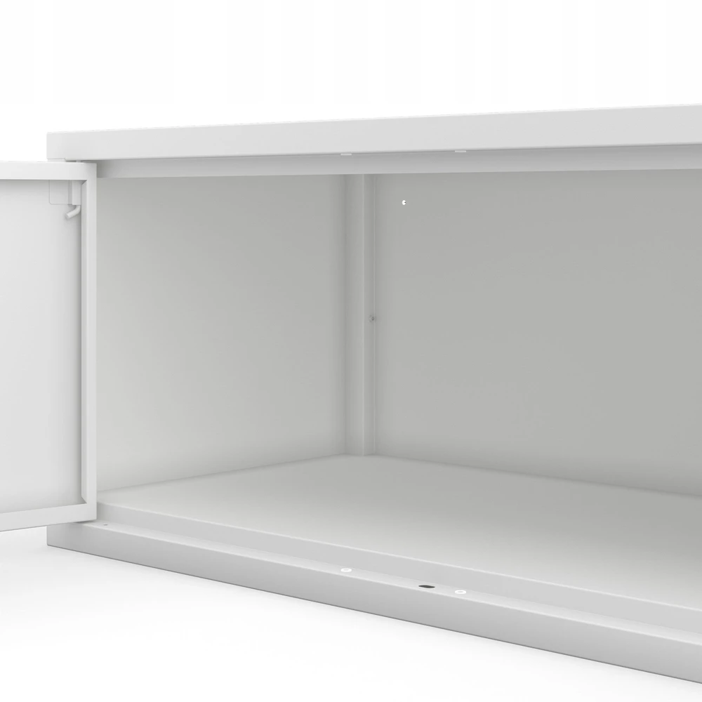 Jan Nowak Viršutinė spintos dalis EWA Compact 800 x 380 x 400 mm, balta