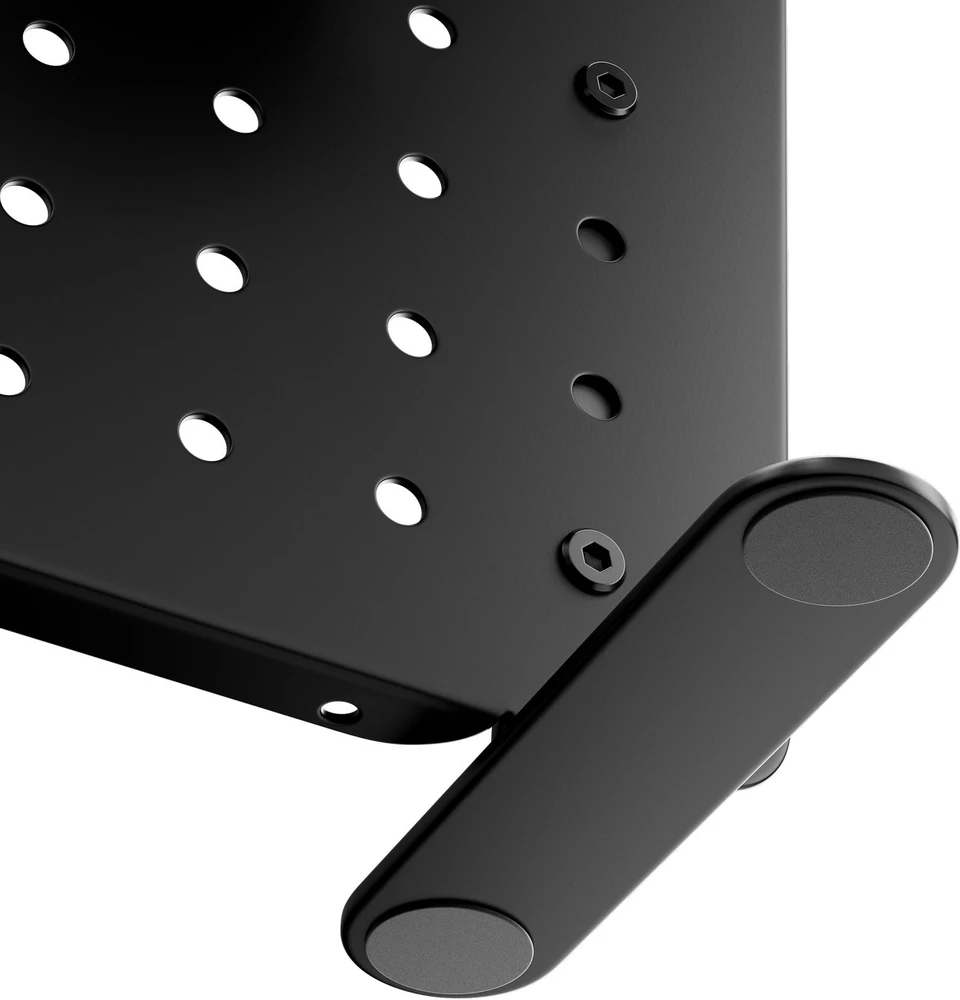 Jan Nowak perforuotos lentos stalo organizatorius 515 x 420 x 13 mm