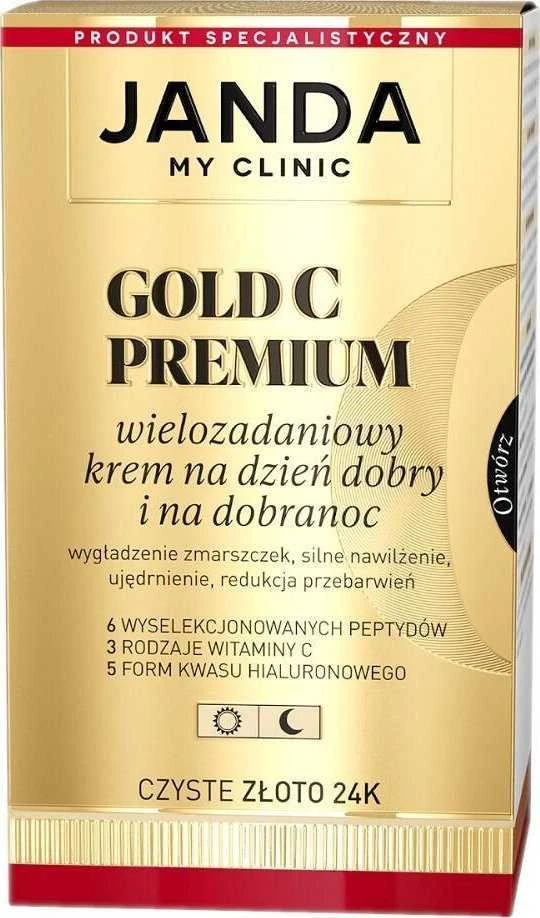 Janda Gold C Premium, 50 ml