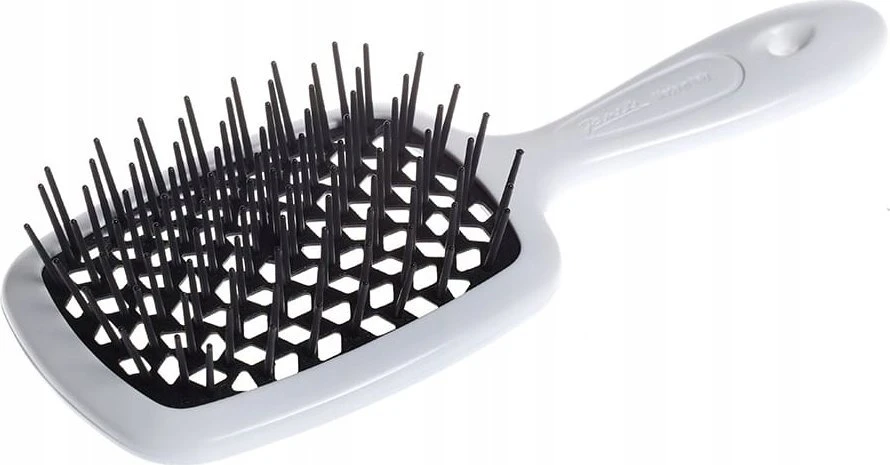 Janeke Superbrush Baltai-Juoda