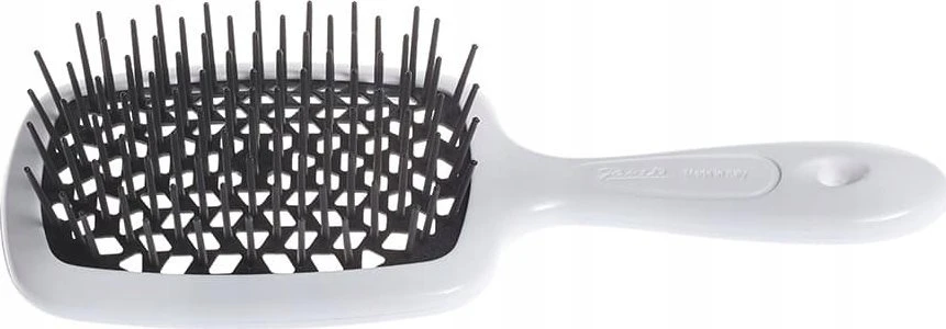 Janeke Superbrush Baltai-Juoda